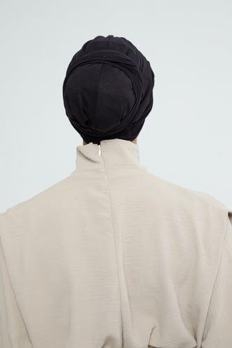 توربان لف - اسود