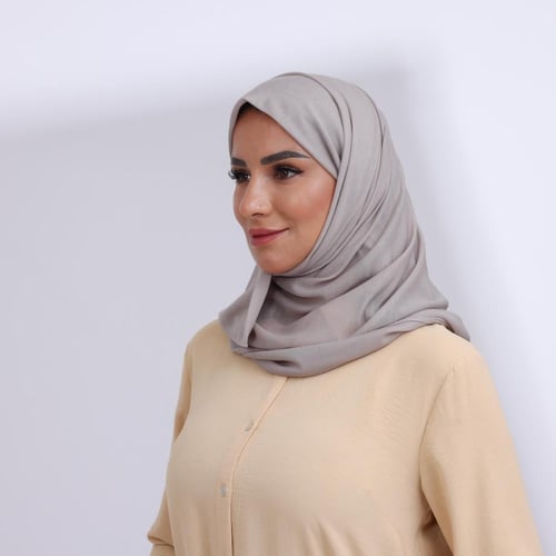 حجاب ميني غير سترتش