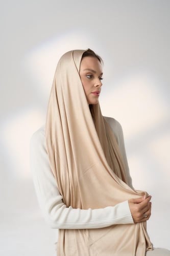 قطن دبل سترتش-بيج