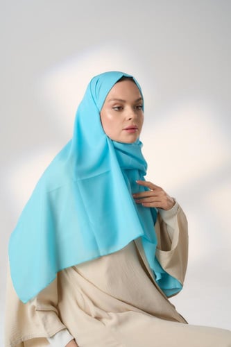 طقم قبعة كاملة مع طرحة صيفية