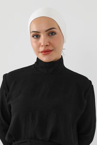 قبعة تحت الحجاب قطنية