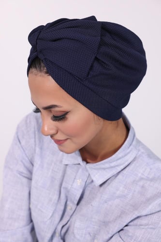 توربان قطني قابل للتعديل-كحلي