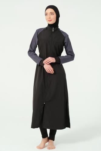 طقم سباحة - اسود