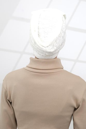 توربان دانتيل - اوف وايت