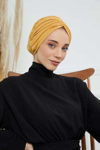 توربان قطني - اصفر داكن