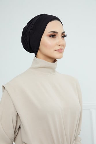 توربان لف - اسود