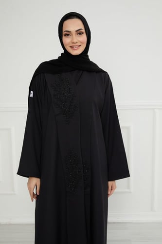 عباية روز - مقاس ٥٢