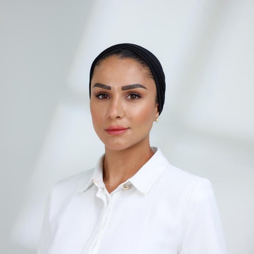 توربان لف خفيف مع ذيل طويل-اسود