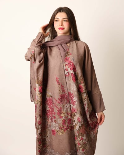 عباية سمو - مقاس 58