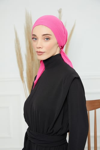 توربان قطني ربط من الخلف - فوشي