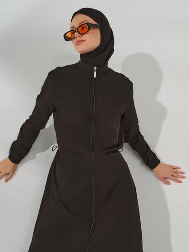 طقم سباحة - اسود
