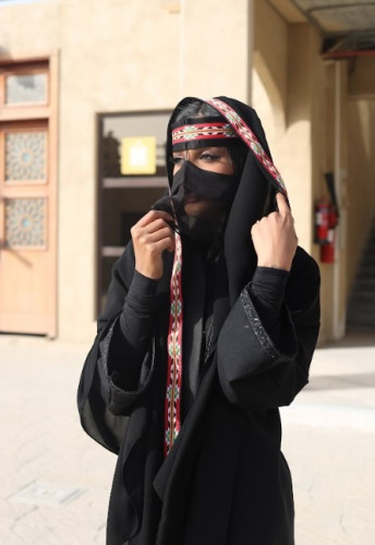 طقم فهده طرحة و برقع