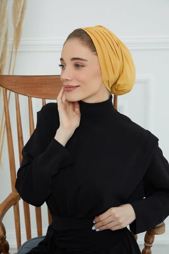 توربان قطني - اصفر داكن