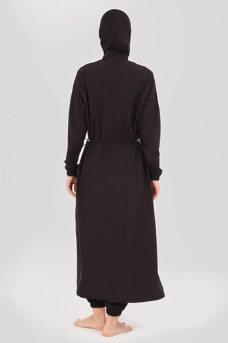 طقم سباحة - اسود
