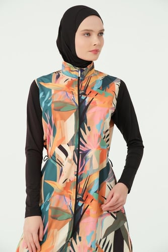 طقم سباحة (براشوت وليكرا)