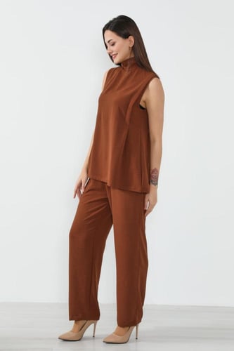 بدلة حجاب وعباية - سمول/ميديم