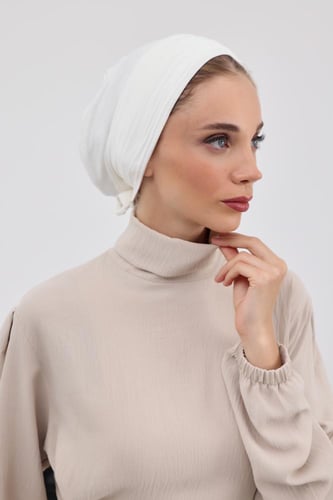 توربان قطعتين قطن ايطالي - ربط