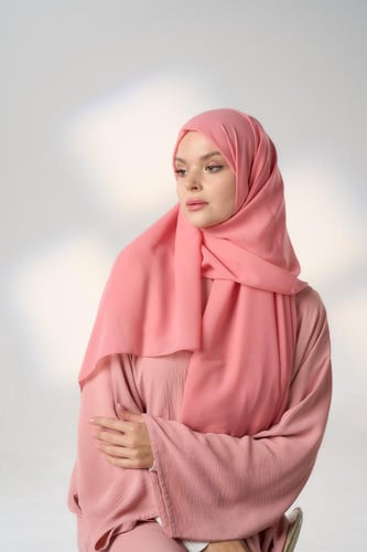 طقم قبعة كاملة مع طرحة صيفية