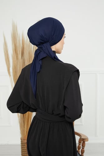 توربان ربط من الخلف - كحلي