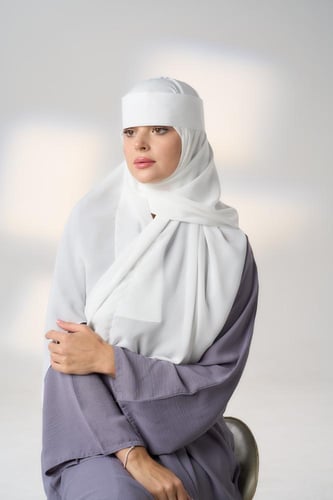 طرحه كوري وكمام وخط جبهة - أوف وايت