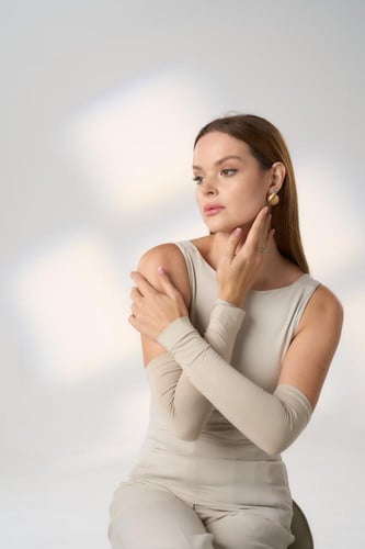 اكمام - لحمي