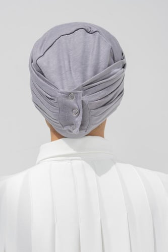 توربان دبل سترتش - طقطق-رمادي