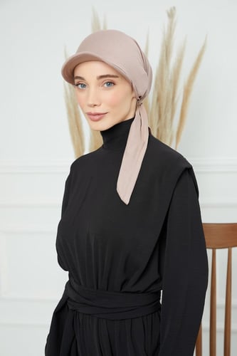 توربان كاب ربط من الخلف - بيج