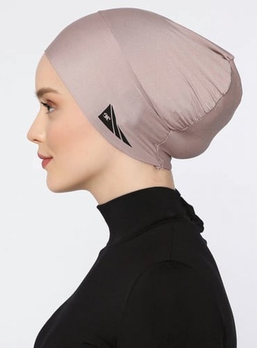 حجاب سباحة - لحمي