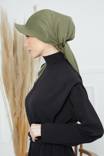 توربان كاب ربط من الخلف - زيتي