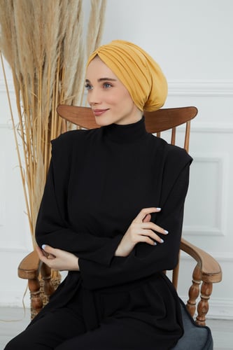 توربان قطني - اصفر داكن