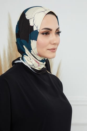 توربان سكارف ربط من الخلف