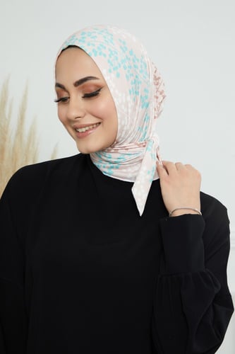 توربان سكارف ربط من الخلف