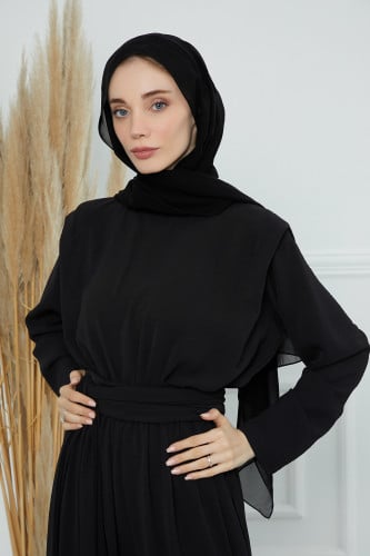 طرحة أصالة - اسود