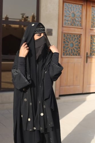 برقع المايسة