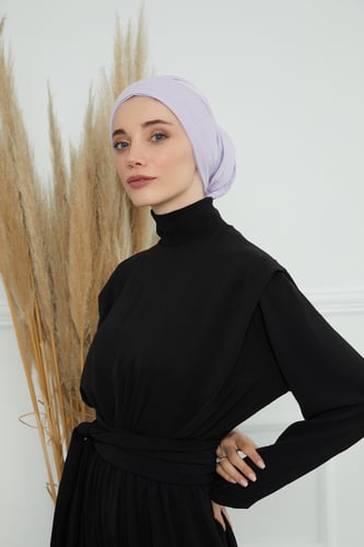 توربان قطن سترتش مع كسرات - موف