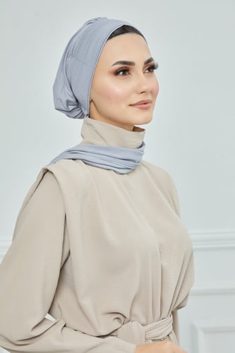 توربان لف - رمادي