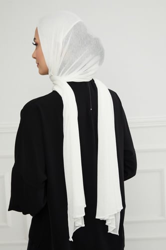 طرحة قطن خفيفة