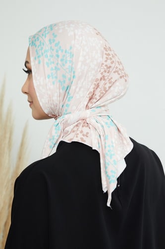 توربان سكارف ربط من الخلف