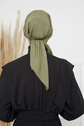 توربان كاب ربط من الخلف - زيتي