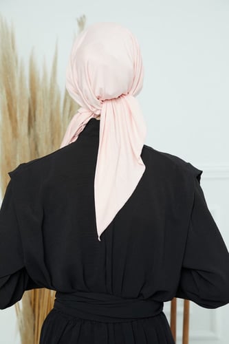 توربان قطني ربط من الخلف - وردي