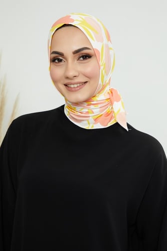 توربان سكارف ربط من الخلف