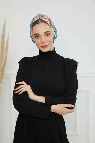 توربان صيفي قطني مشجر