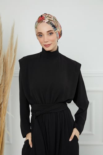 توربان قطني مشجر