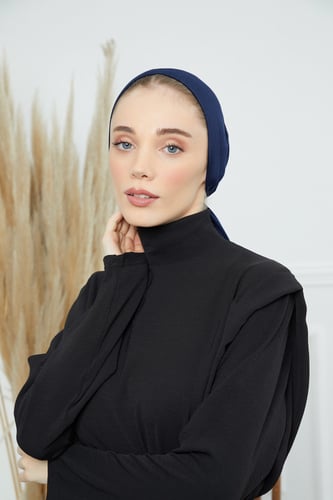 توربان ربط من الخلف - كحلي