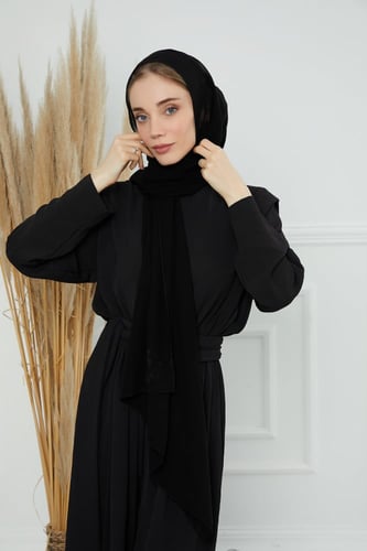 طرحة أصالة - اسود