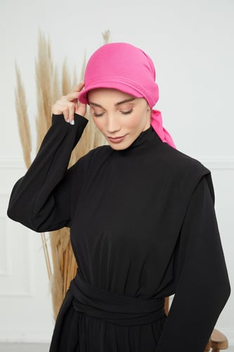 توربان كاب ربط من الخلف - فوشي