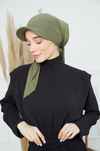 توربان كاب ربط من الخلف - زيتي