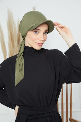 توربان كاب ربط من الخلف - زيتي