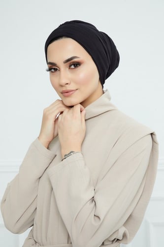 توربان لف - اسود