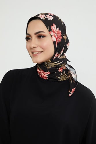 توربان سكارف ربط من الخلف